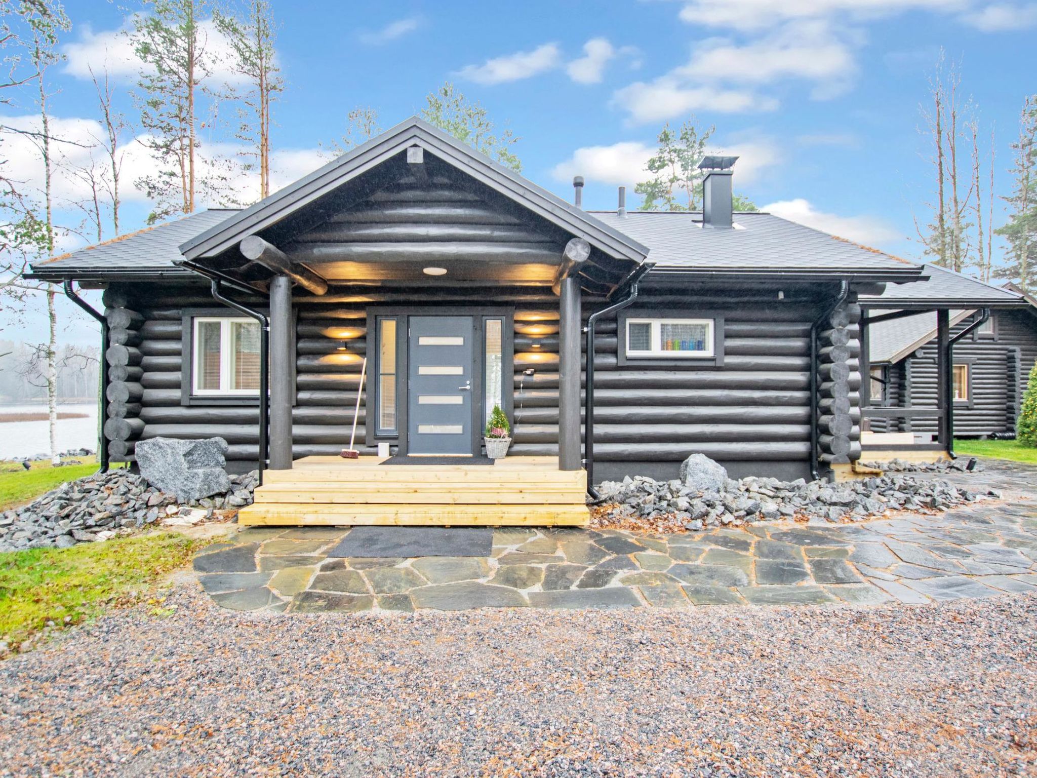 Foto 2 - Haus mit 2 Schlafzimmern in Alajärvi mit sauna