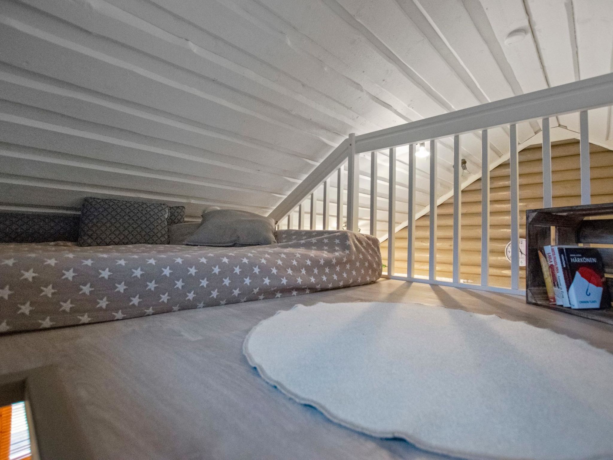 Foto 22 - Casa de 2 quartos em Alajärvi com sauna
