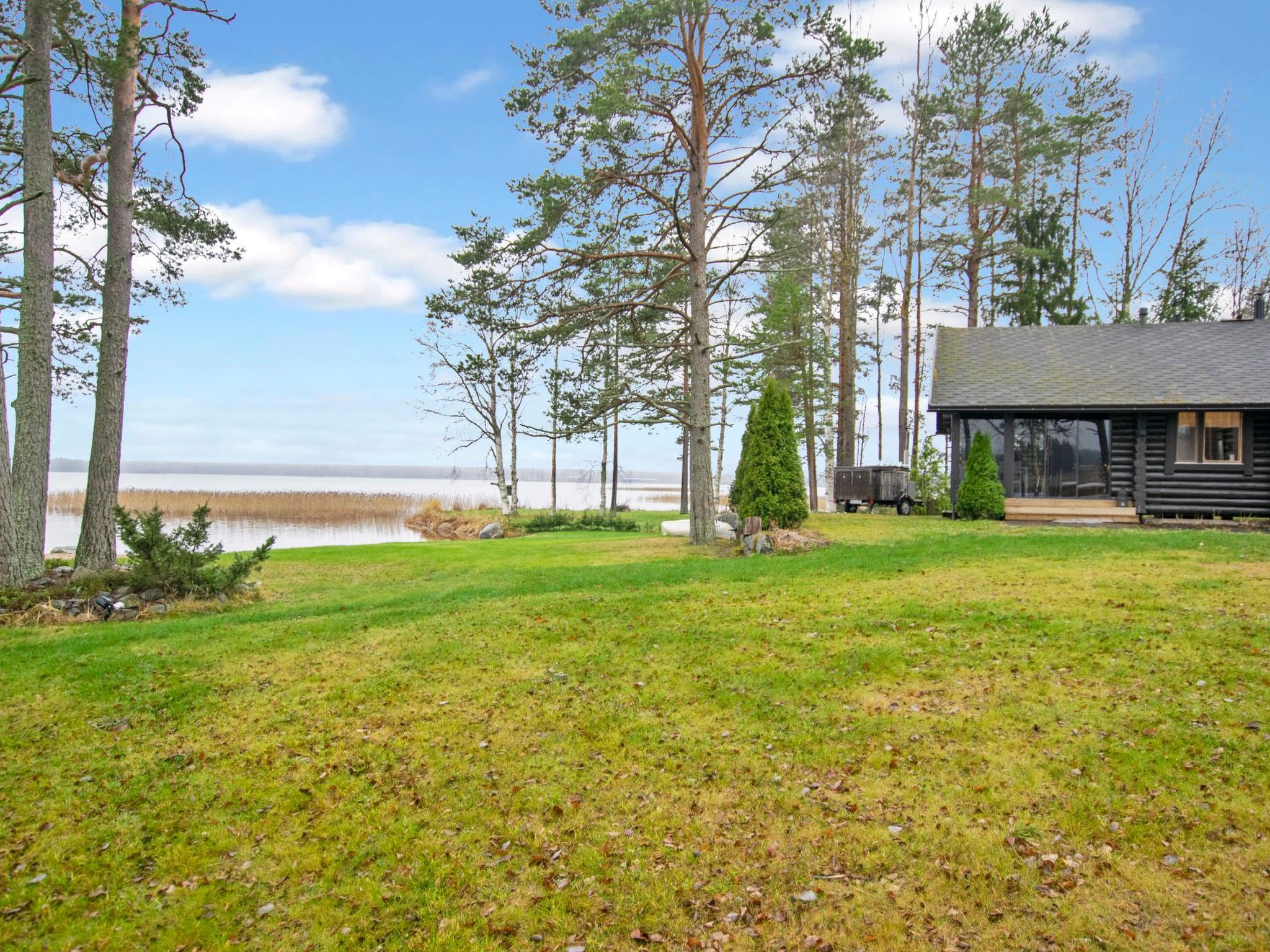 Foto 27 - Casa de 2 habitaciones en Alajärvi con sauna