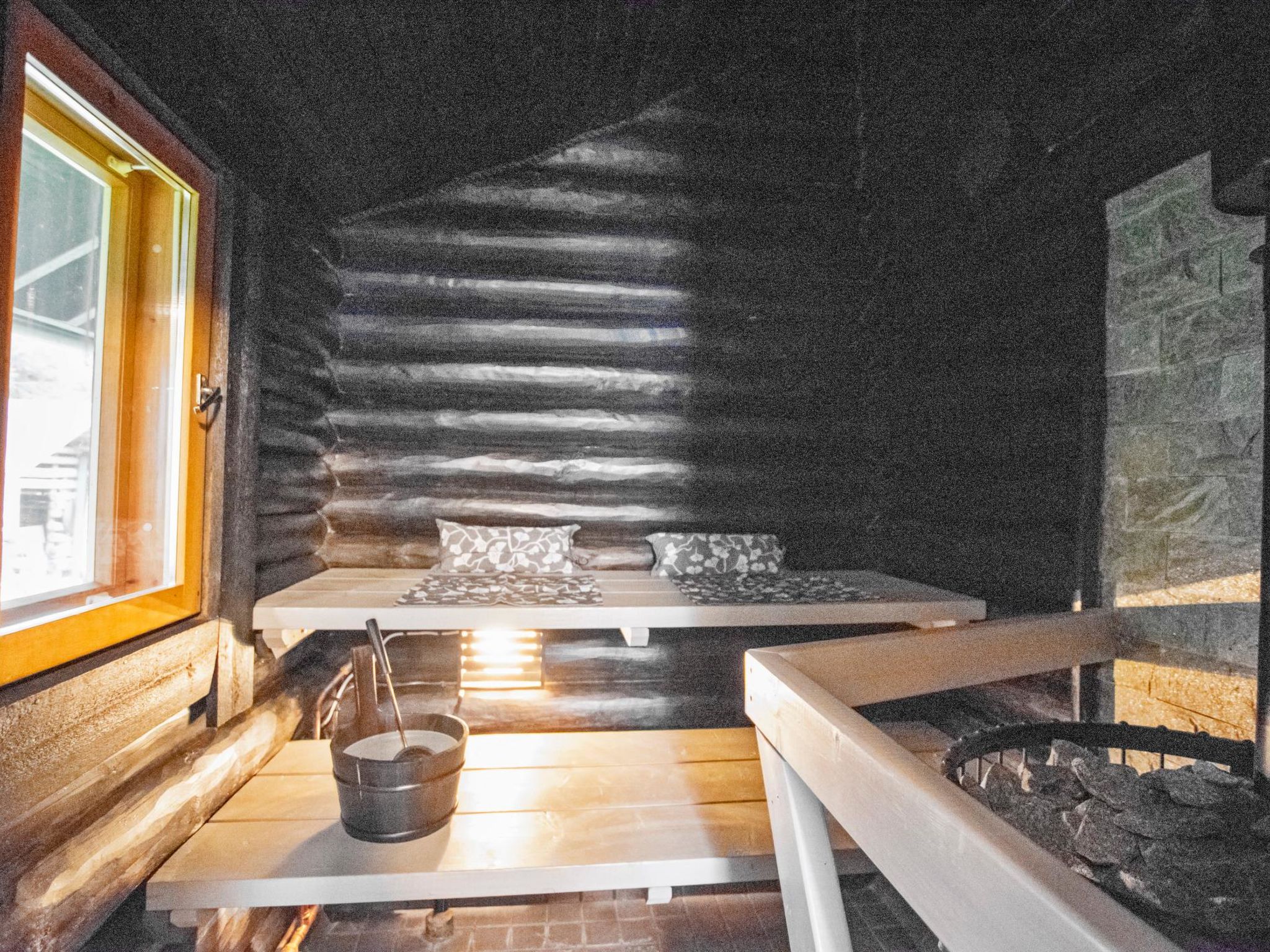 Photo 25 - Maison de 2 chambres à Alajärvi avec sauna