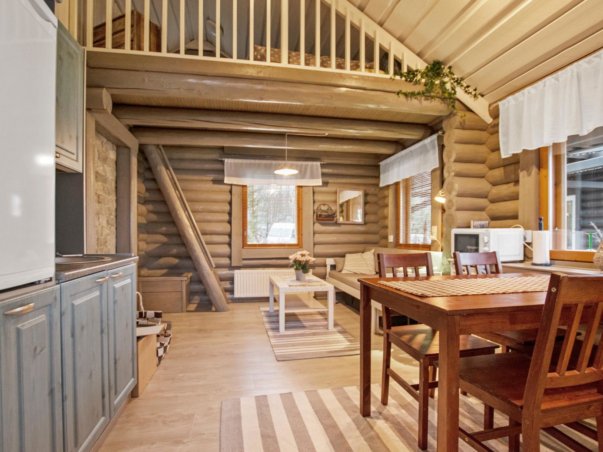 Foto 19 - Casa con 2 camere da letto a Alajärvi con sauna