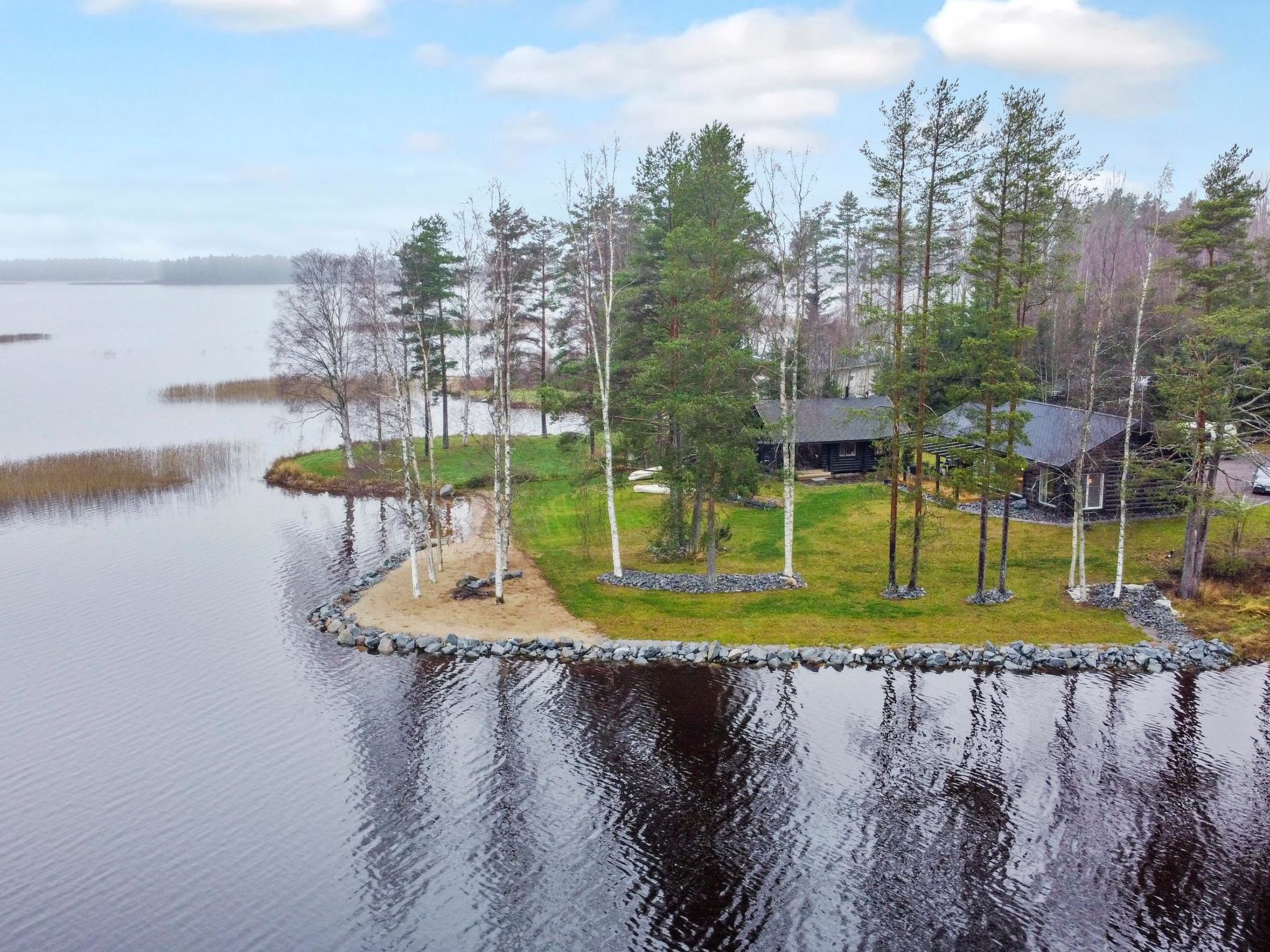 Foto 1 - Casa con 2 camere da letto a Alajärvi con sauna