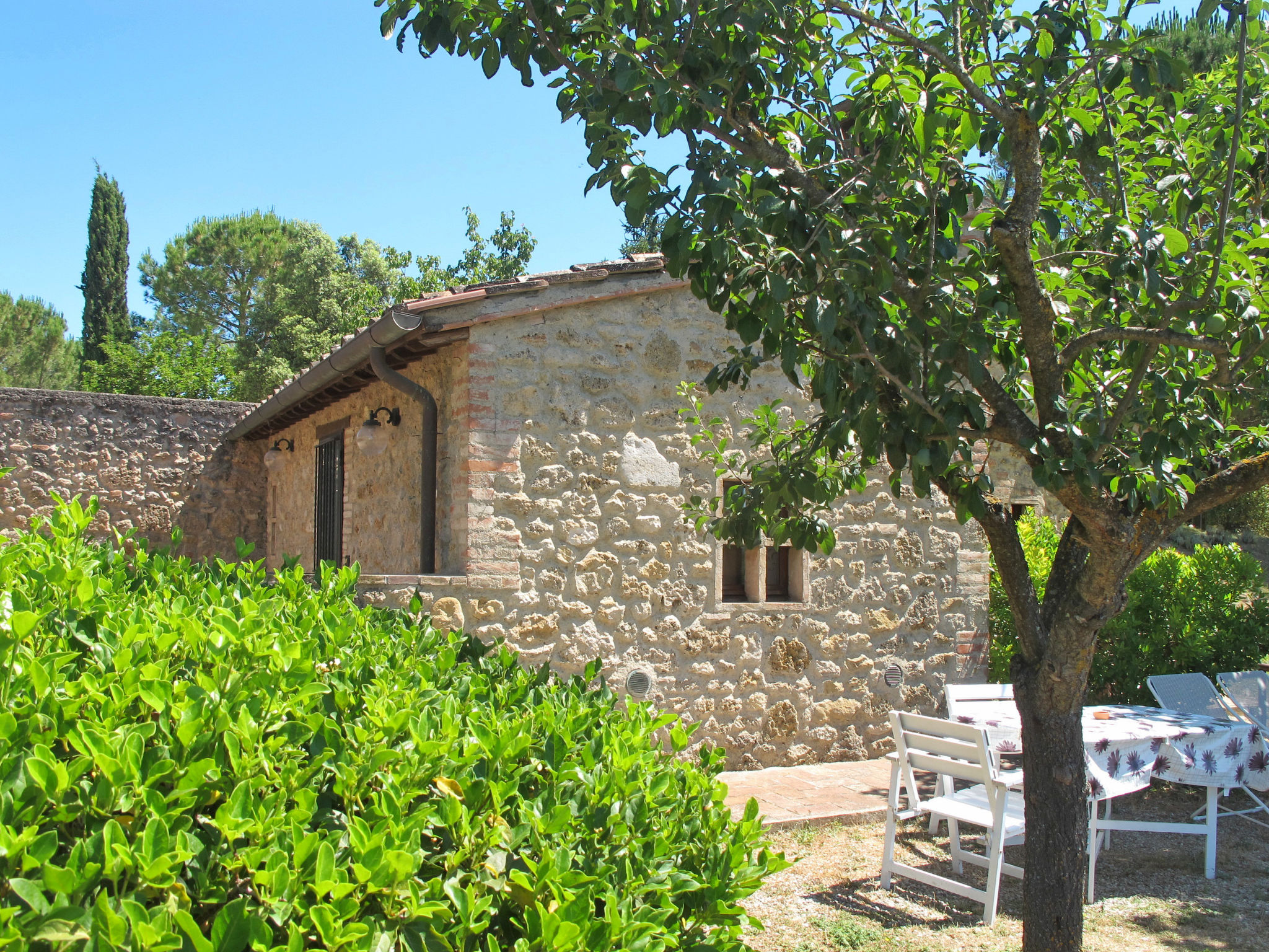 Photo 2 - Maison de 1 chambre à Poggibonsi avec piscine et jardin