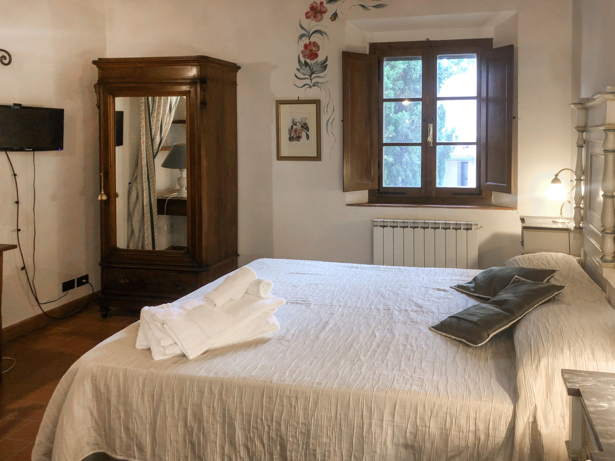 Foto 37 - Casa con 16 camere da letto a Poggibonsi con piscina privata e giardino