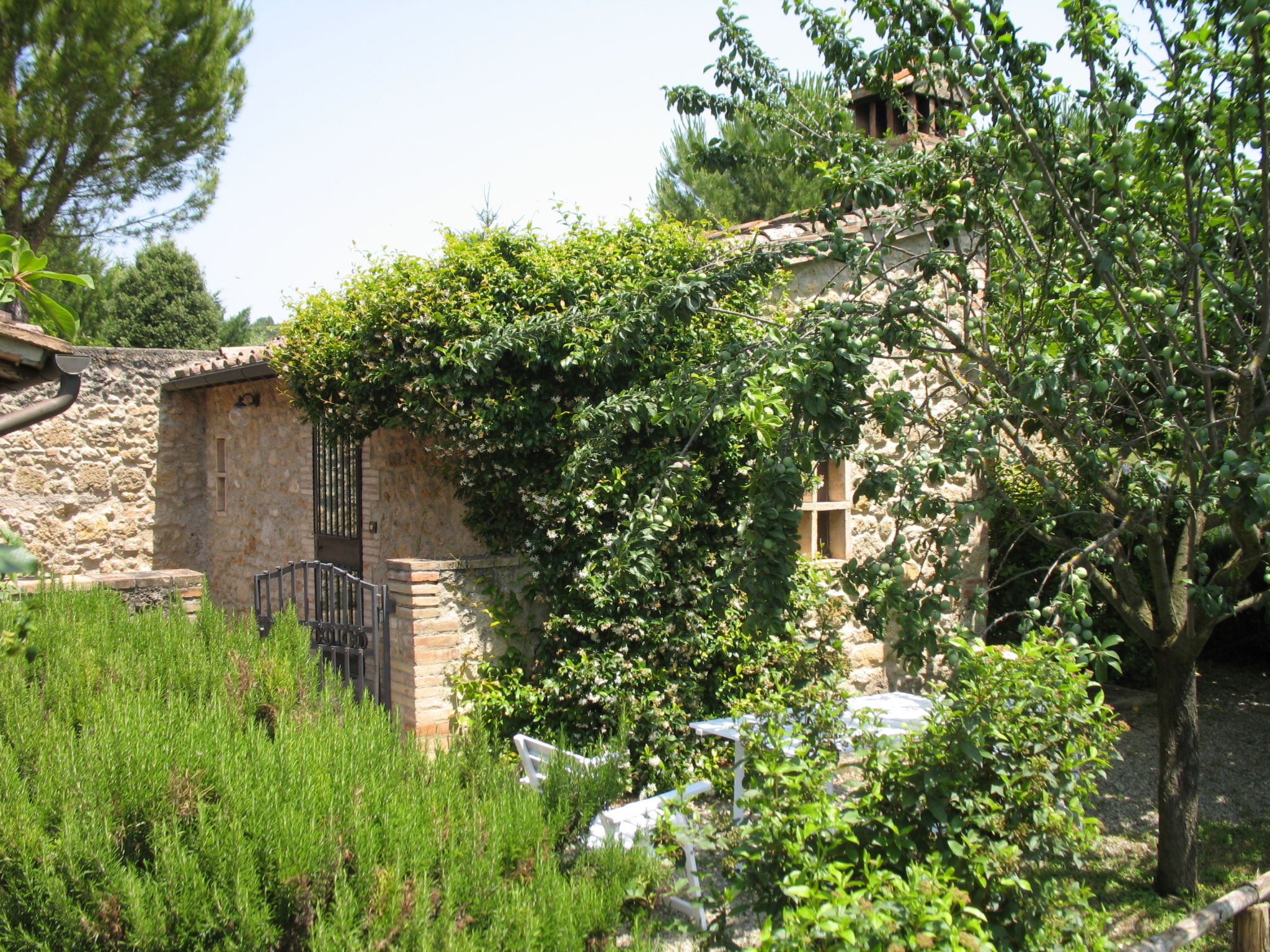 Foto 49 - Casa de 16 quartos em Poggibonsi com piscina privada e jardim