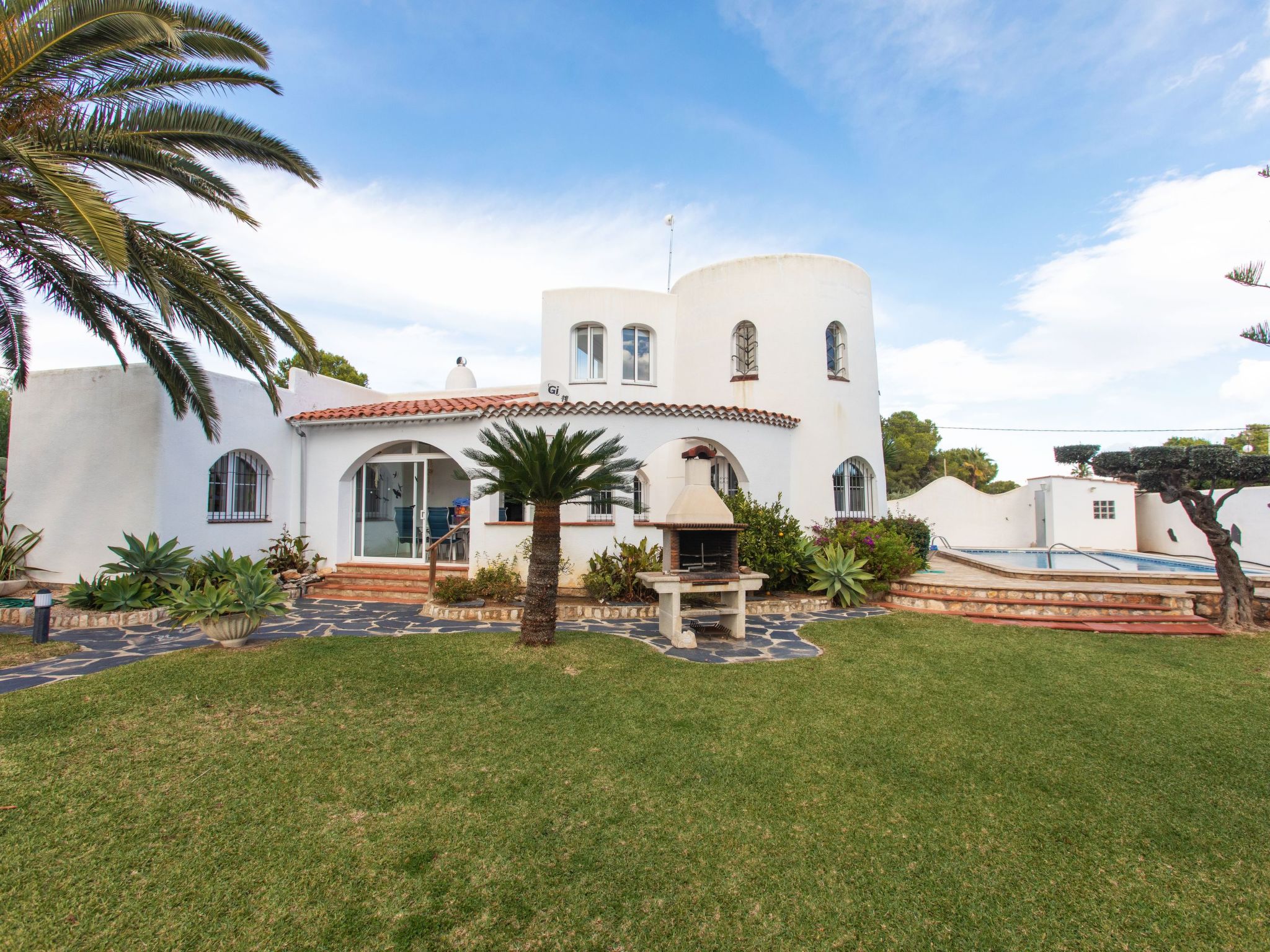 Foto 2 - Casa con 5 camere da letto a l'Ametlla de Mar con piscina privata e giardino