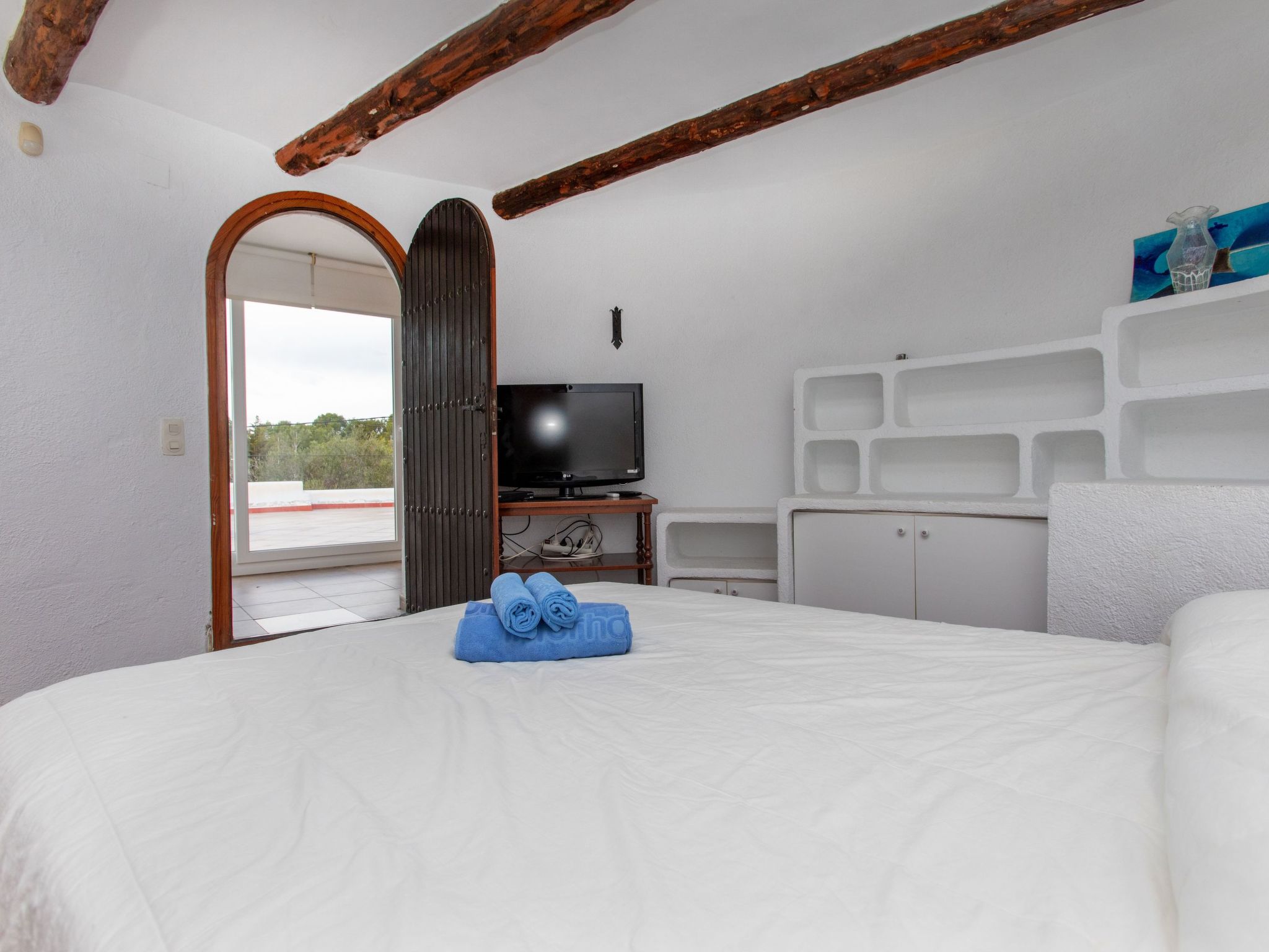 Foto 18 - Haus mit 5 Schlafzimmern in l'Ametlla de Mar mit privater pool und blick aufs meer