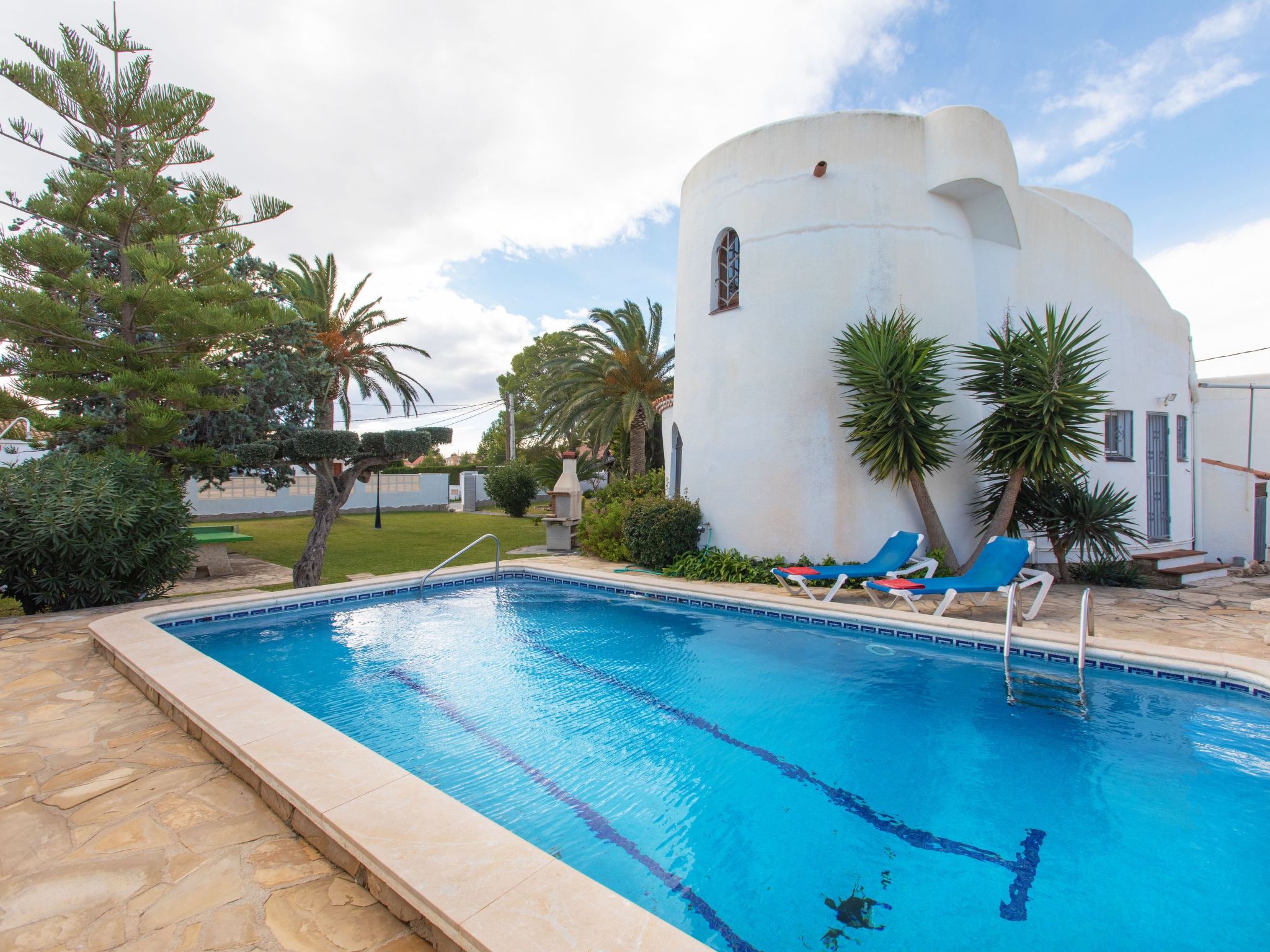 Foto 21 - Casa de 5 quartos em l'Ametlla de Mar com piscina privada e jardim