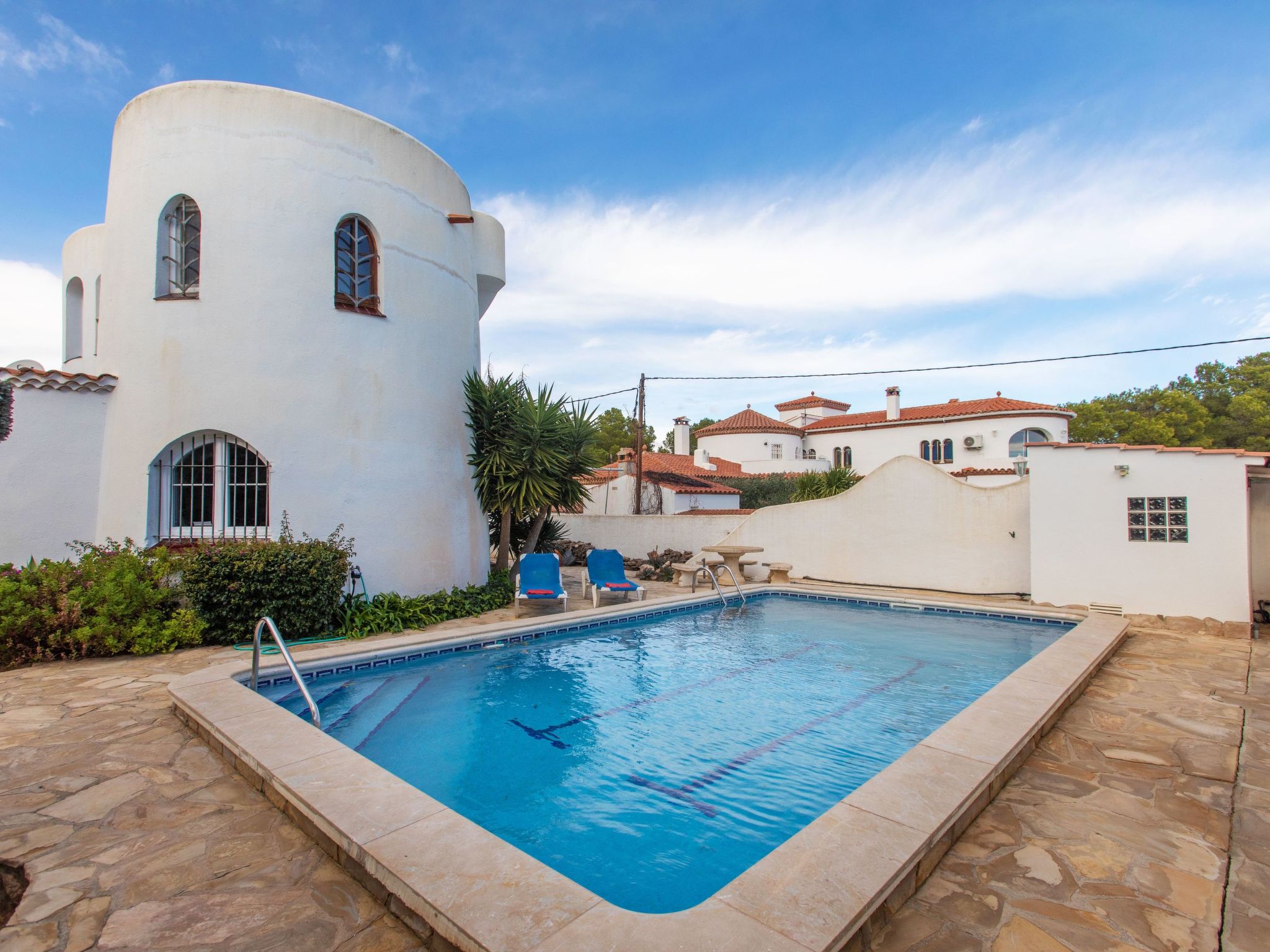 Foto 1 - Casa con 5 camere da letto a l'Ametlla de Mar con piscina privata e vista mare