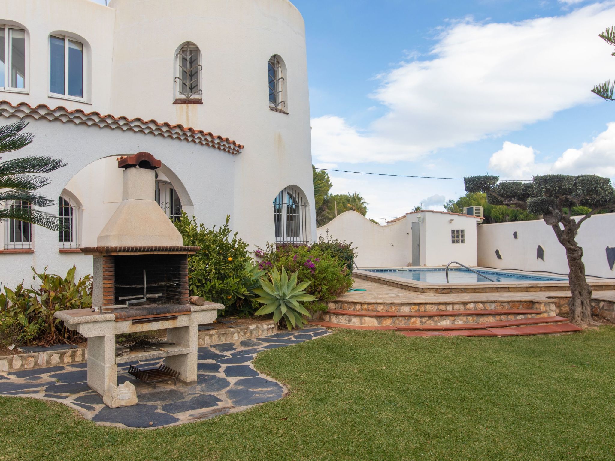 Foto 22 - Casa de 5 quartos em l'Ametlla de Mar com piscina privada e jardim