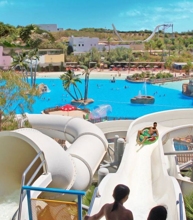 Aqua Natura Benidorm Water Park