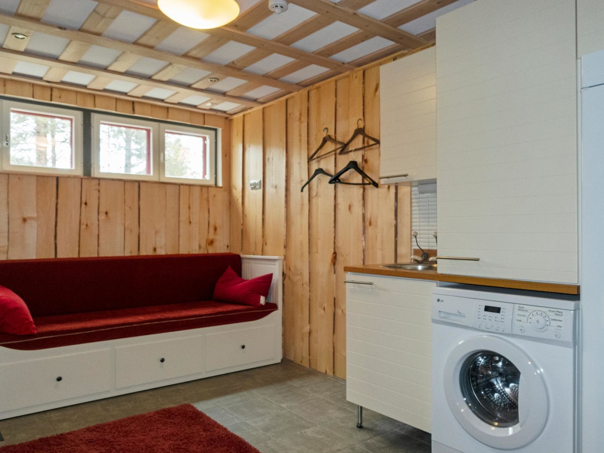 Foto 16 - Casa con 1 camera da letto a Salla con sauna e vista sulle montagne