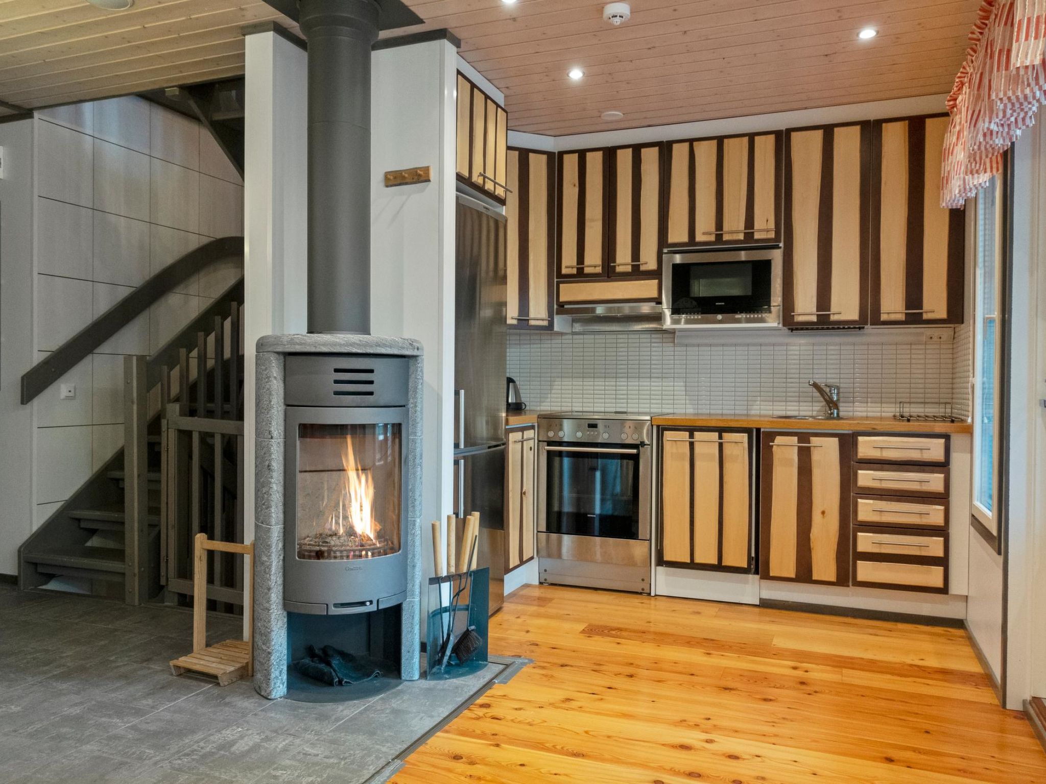 Photo 9 - 1 bedroom House in Salla with sauna