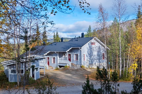 Photo 22 - Maison de 1 chambre à Salla avec sauna et vues sur la montagne