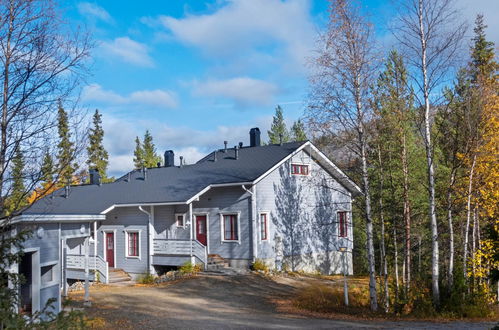 Photo 1 - Maison de 1 chambre à Salla avec sauna et vues sur la montagne