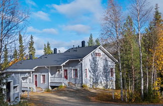 Photo 1 - Maison de 1 chambre à Salla avec sauna