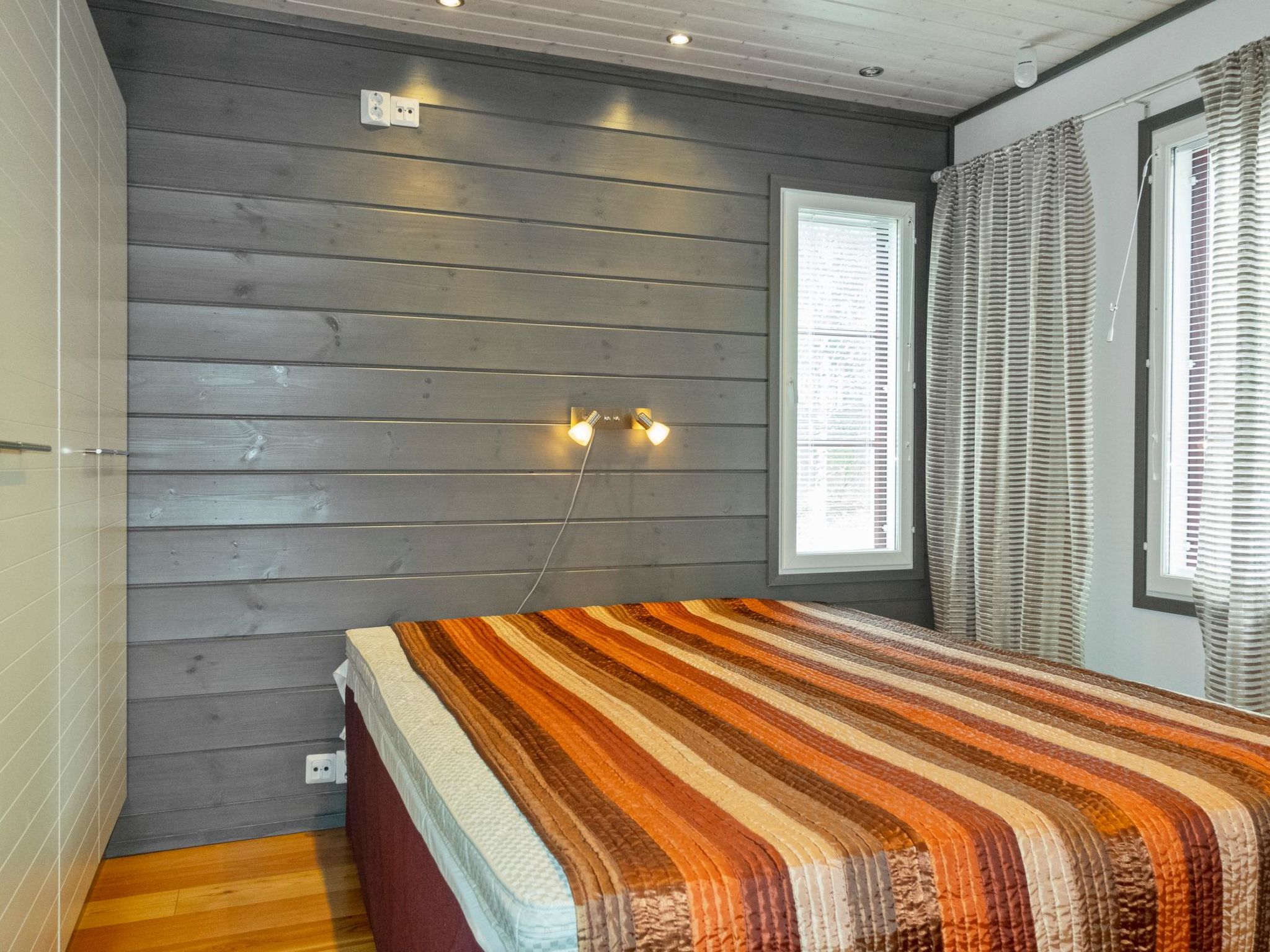 Photo 10 - Maison de 1 chambre à Salla avec sauna et vues sur la montagne