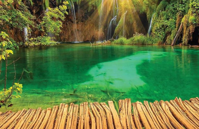 Parc national de Plitvice - Visite privée - Photo 8