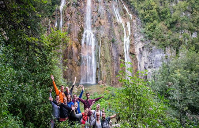 Parc national de Plitvice - Visite privée - Photo 6