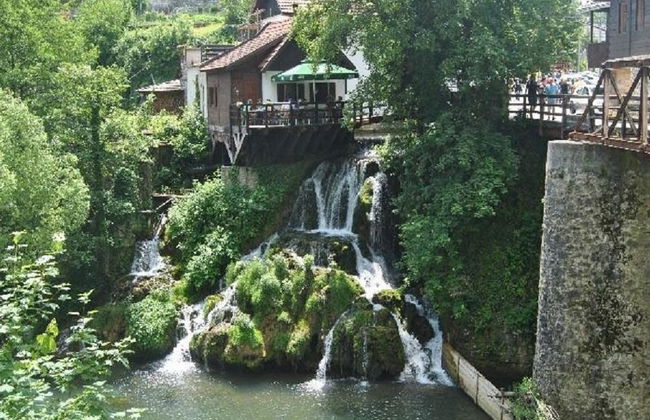 Parc national de Plitvice - Visite privée - Photo 3