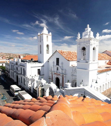 Foto de Tour panorámico privado por Sucre