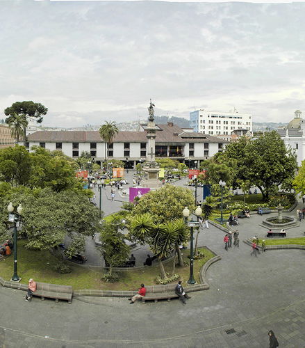 Foto de Explorador Turístico de Quito