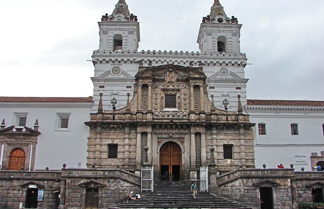 Quito Tour Explorer - Foto 4