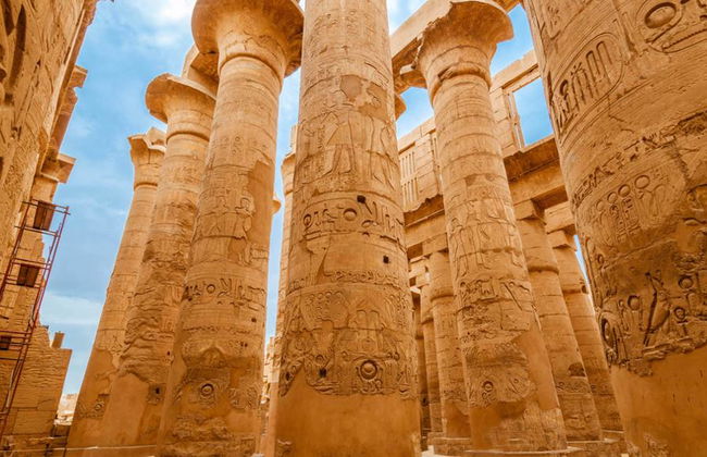 Excursión privada de un día completo a Luxor - Foto 3