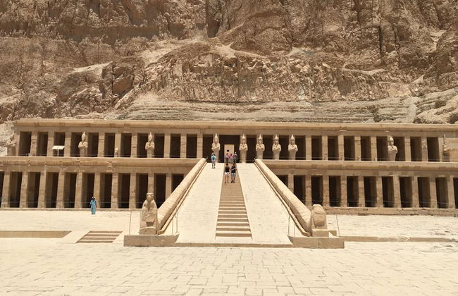 Private Full Day Luxor - Photo 5