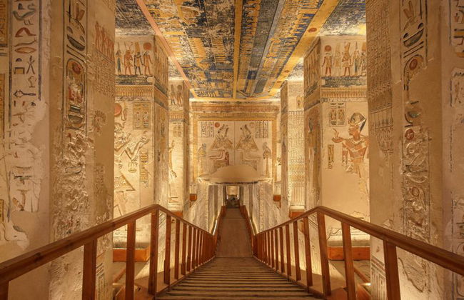 Excursión privada de un día completo a Luxor - Foto 2