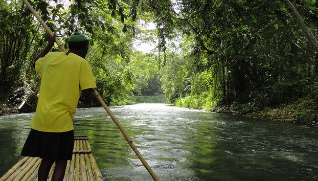 Martha Brae Rafting - Foto 3