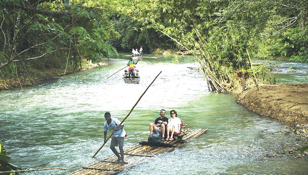 Martha Brae Rafting - Foto 4
