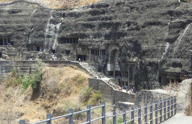Grottes d'Ajanta - Visite privée - Photo 4