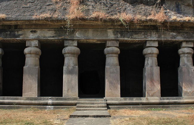 Excursión privada de medio día a las Cuevas de Elephanta - Foto 2