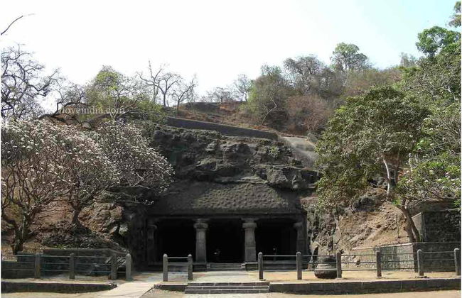 Excursión privada de medio día a las Cuevas de Elephanta - Foto 3