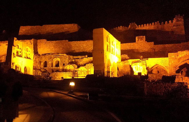 Sound and Light Show at Golconda Fort - Private - Photo 3