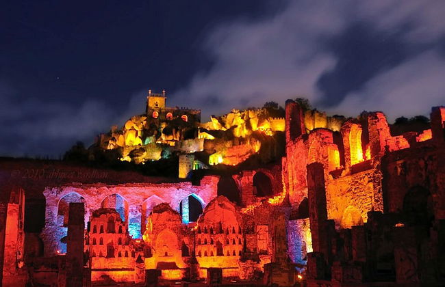 Sound and Light Show at Golconda Fort - Private - Photo 1