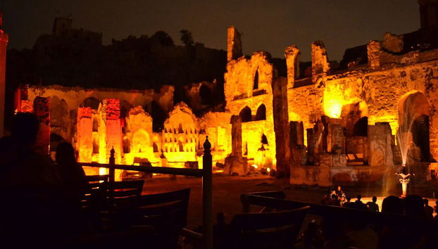 Sound and Light Show at Golconda Fort - Private - Photo 2