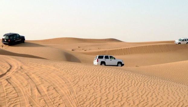 Desert Safari Experience - Full-Day Tour - Foto 3