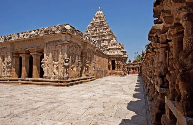 Excursión privada al templo de Mahabalipuram (45 km) - Foto 5