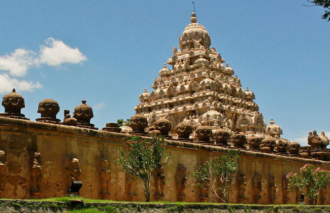 Excursión privada al templo de Mahabalipuram (45 km) - Foto 6