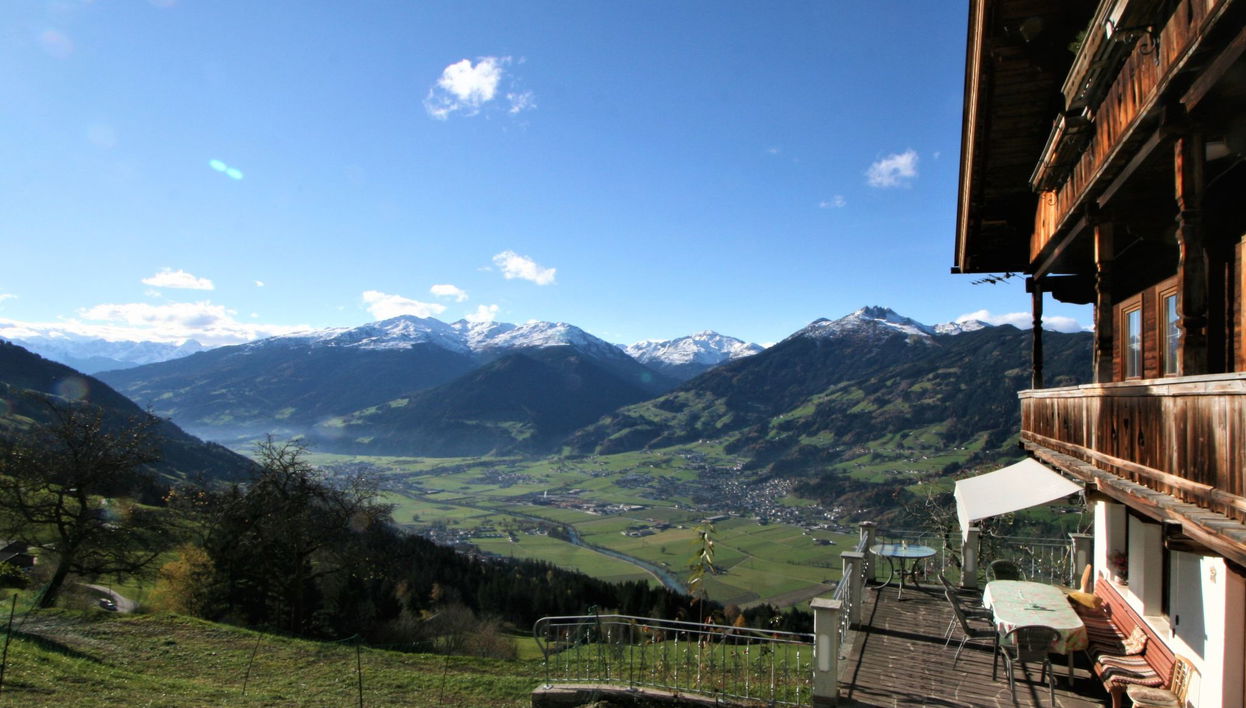 Apartment mit 3 Schlafzimmern in Hart im Zillertal mit garten - Foto 1