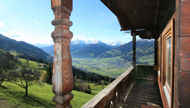 Apartment mit 6 Schlafzimmern in Hart im Zillertal mit garten - Foto 4