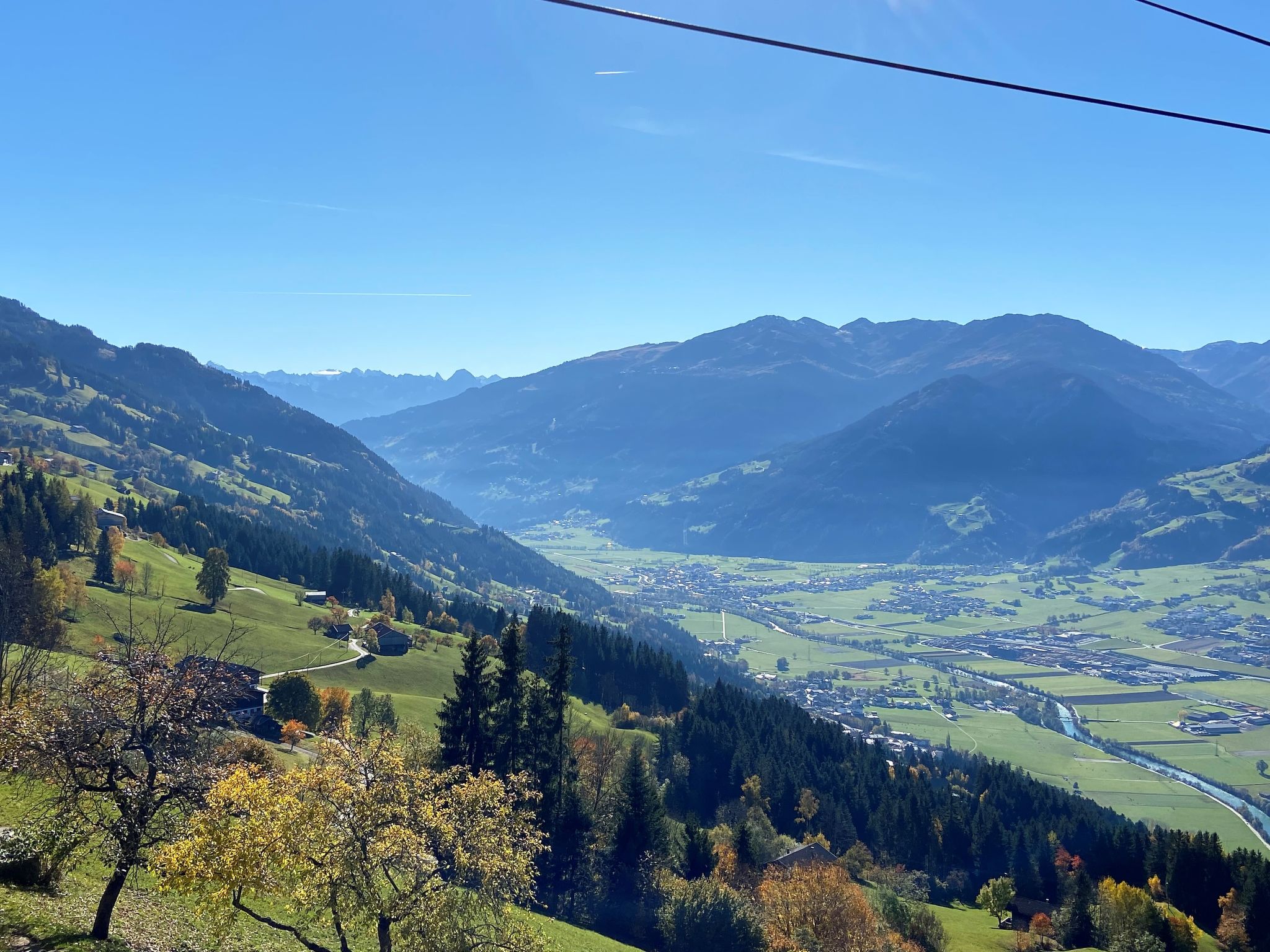 Foto 8 - Appartamento con 4 camere da letto a Hart im Zillertal con vista sulle montagne