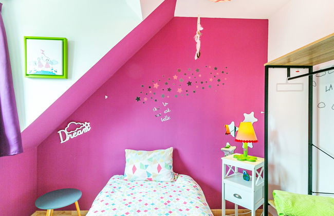 Casa de 4 quartos em Kerlouan com jardim e terraço - Foto 19