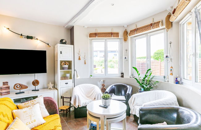 Casa de 4 quartos em Kerlouan com jardim e terraço - Foto 2