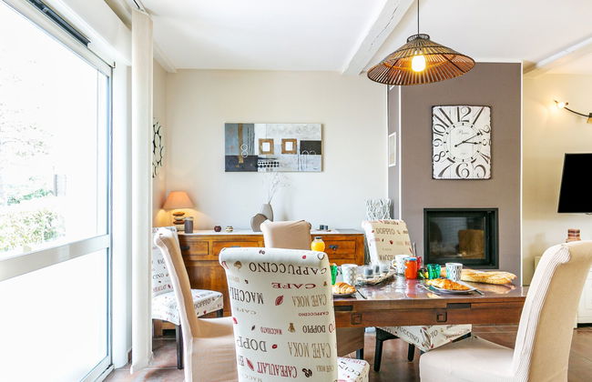 Casa de 4 quartos em Kerlouan com jardim e terraço - Foto 11