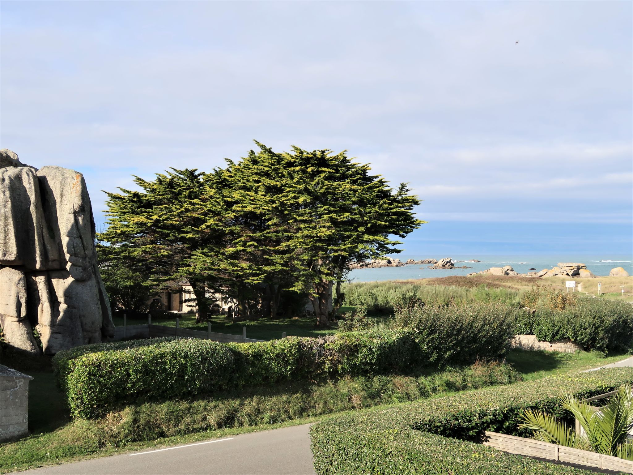 Photo 20 - Maison de 3 chambres à Kerlouan avec terrasse et vues à la mer