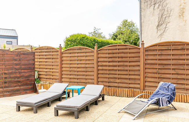 Casa de 4 quartos em Kerlouan com jardim e terraço - Foto 7