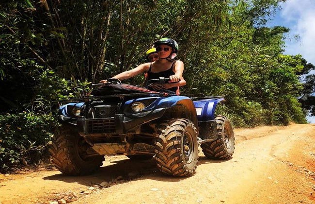 Samui Island Off Road Quad Tour - Foto 1